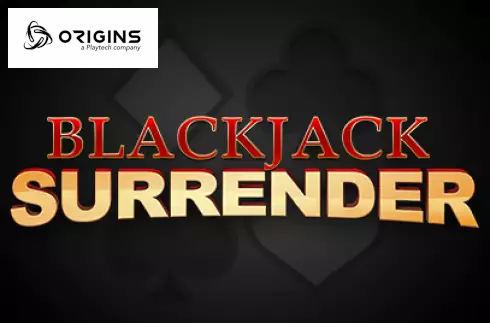 Blackjack Surrender